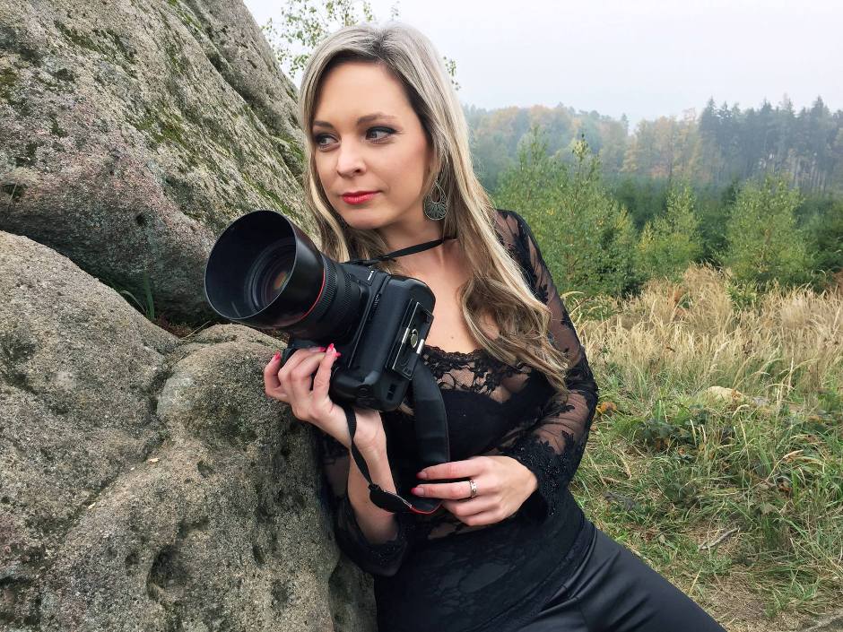 Svatební fotografka Lenka Kuželová