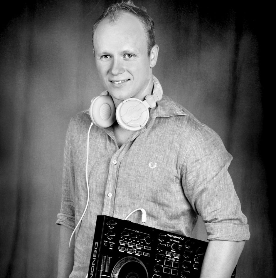 Svatební DJ Adam Mikšovský